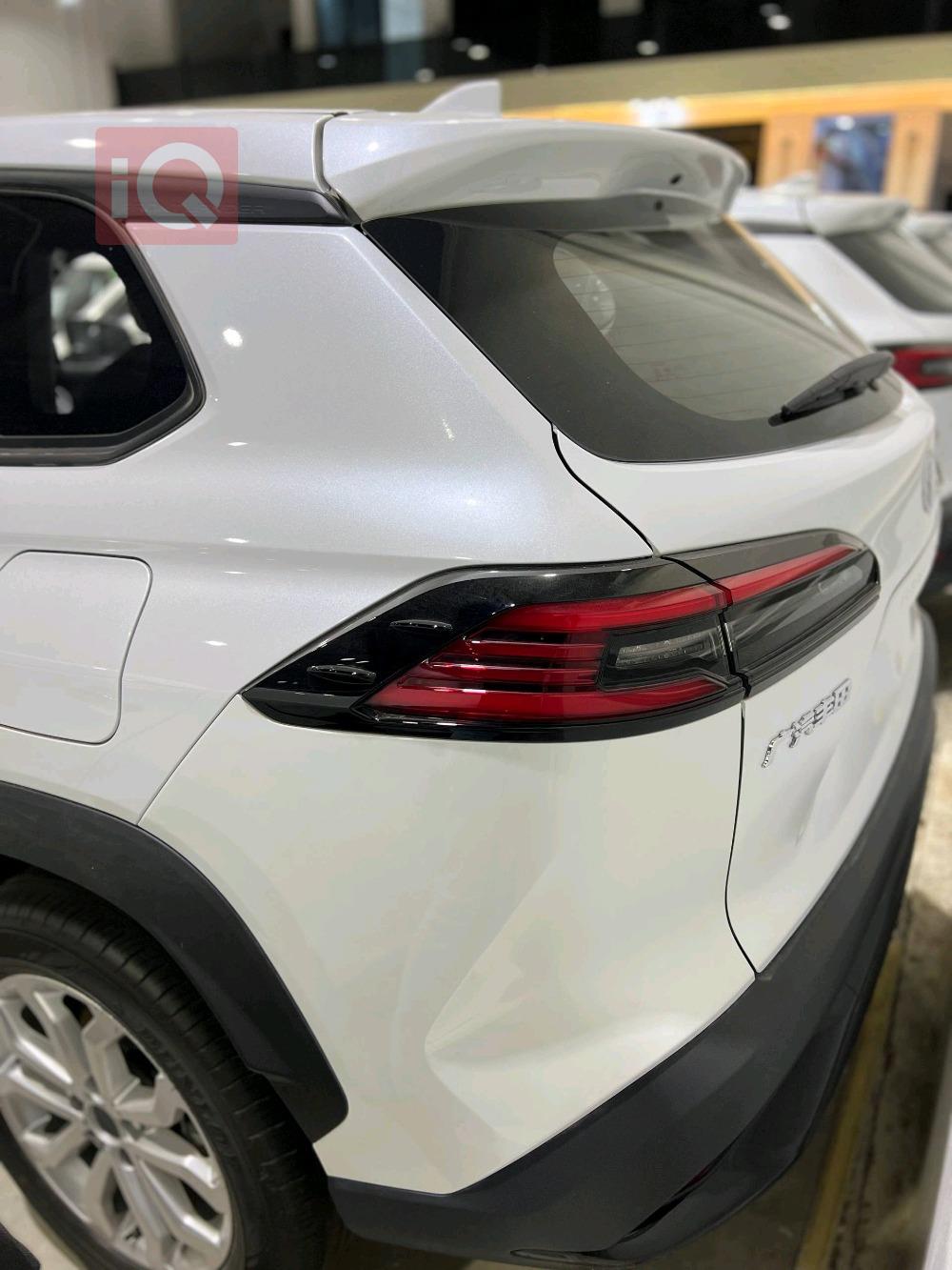 تويوتا فرونتلاندر